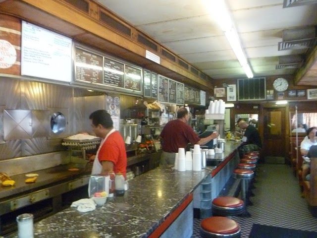 Summit Diner