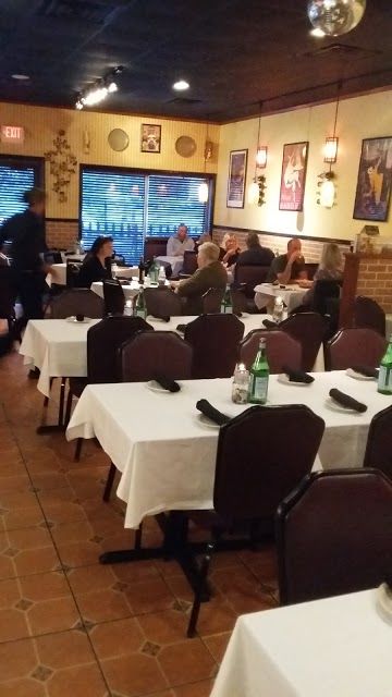 Brazzi Brick Oven Pizza