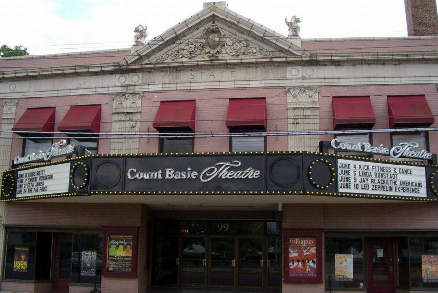 Count Basie Center for the Arts