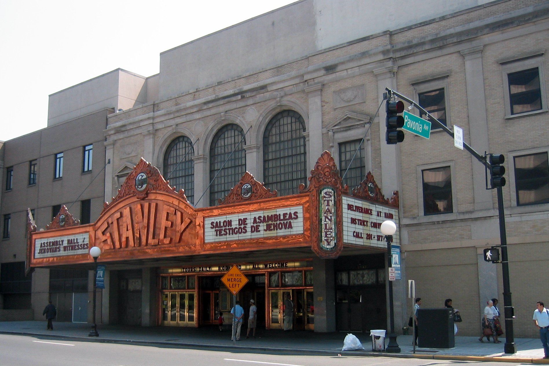 Stanley Theater