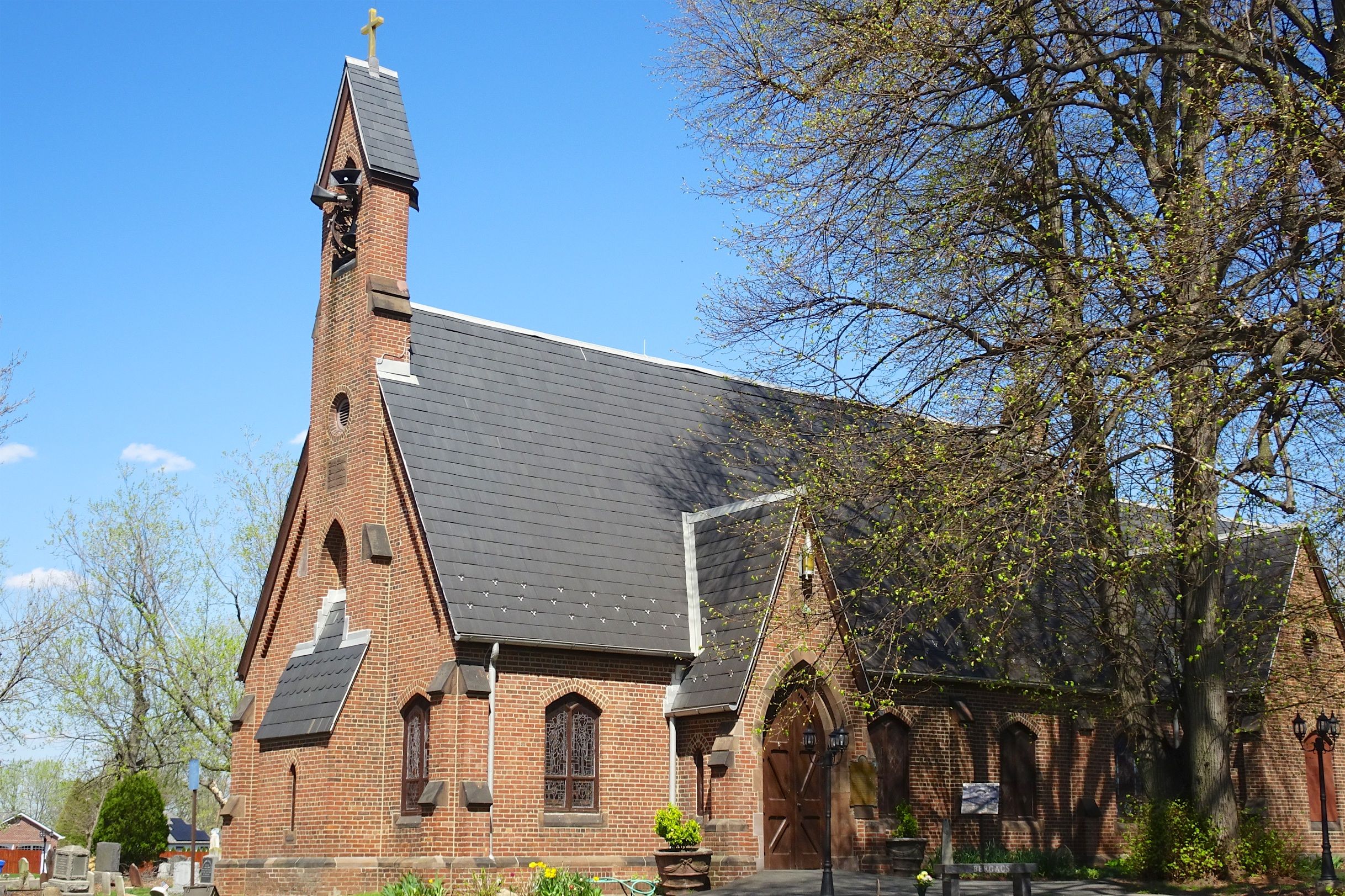Trinity Episcopal Church