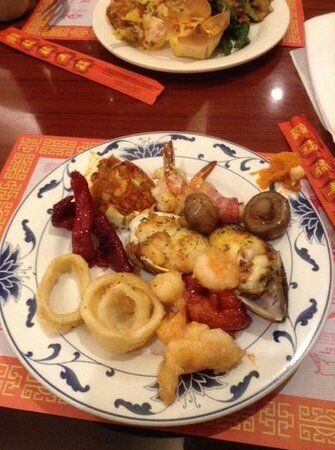 Harvest Buffet