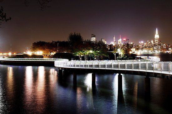 Hoboken Waterfront Walkway