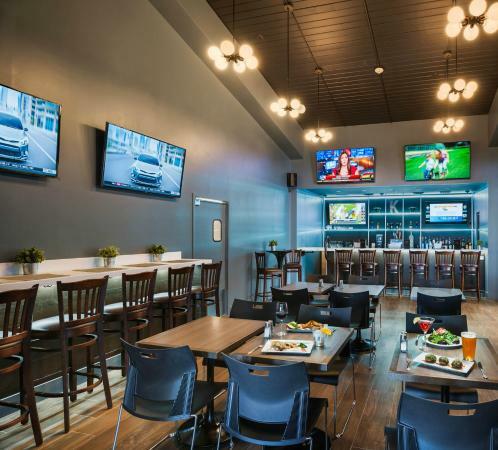 Trellis Bar