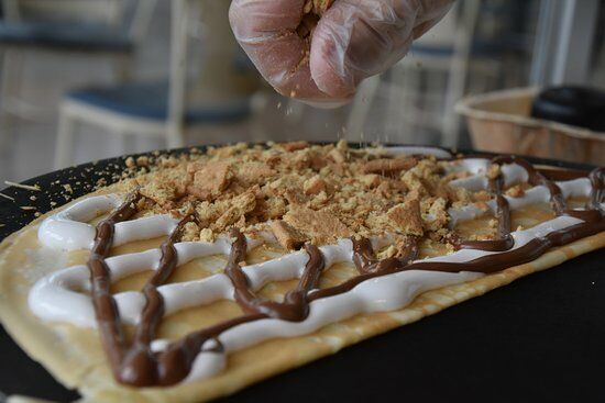 Planet Of The Crepes