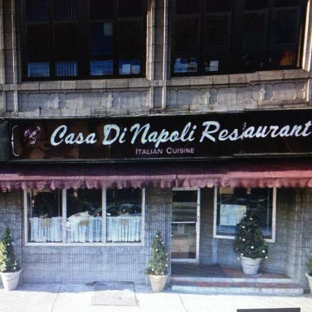 Casa De Napoli
