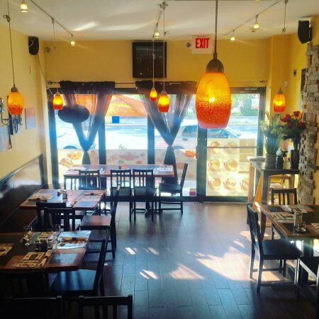 Hudson Kebab House